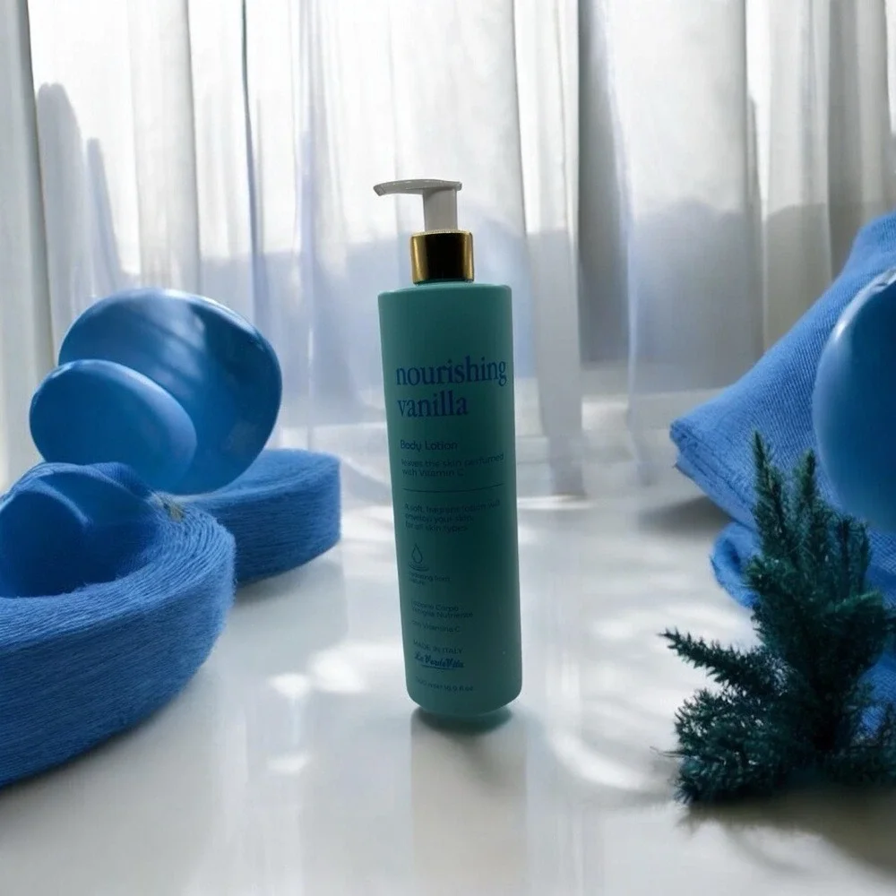 La Verda Vita Nourishing‎ Vanilla Body Lotion NEW
